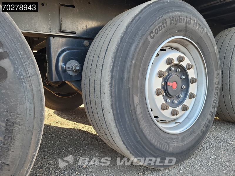 Επικαθήμενο κόφα Kögel S24-1 Rollerbahne Joloda TÜV 11/25 SAF: φωτογραφία 18 Επικαθήμενο κόφα Kögel S24-1 Rollerbahne Joloda TÜV 11/25 SAF: φωτογραφία 18