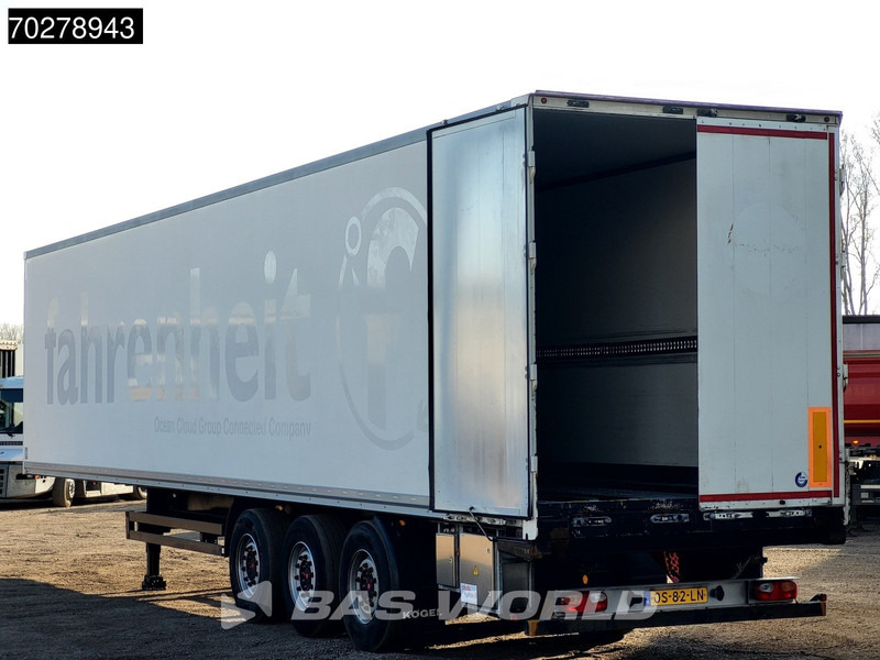 Επικαθήμενο κόφα Kögel S24-1 Rollerbahne Joloda TÜV 11/25 SAF: φωτογραφία 7 Επικαθήμενο κόφα Kögel S24-1 Rollerbahne Joloda TÜV 11/25 SAF: φωτογραφία 7