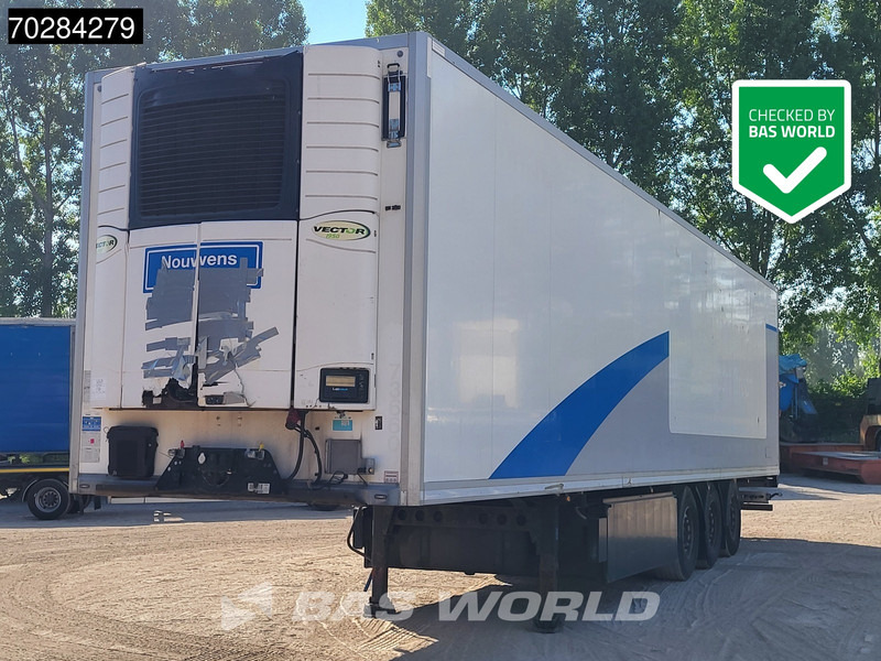 Kögel S24-4 3 axles Blumenbreit Palettenkasten - Επικαθήμενο ψυγείο: φωτογραφία 1 Kögel S24-4 3 axles Blumenbreit Palettenkasten - Επικαθήμενο ψυγείο: φωτογραφία 1