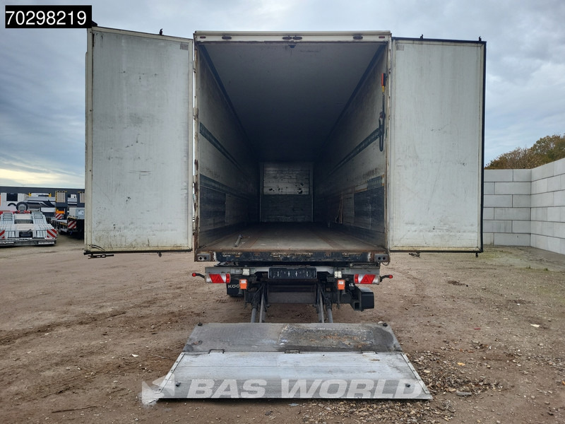 Επικαθήμενο κόφα Kögel SP24 S24-2 3 axles Tail gate: φωτογραφία 9