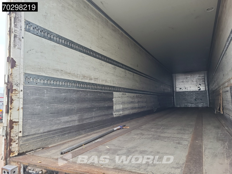 Επικαθήμενο κόφα Kögel SP24 S24-2 3 axles Tail gate: φωτογραφία 11