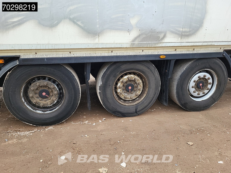 Επικαθήμενο κόφα Kögel SP24 S24-2 3 axles Tail gate: φωτογραφία 14