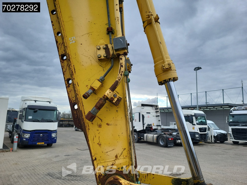 Komatsu PC180LC-7K - Ερπυστριοφόρος εκσκαφέας: φωτογραφία 2 Komatsu PC180LC-7K - Ερπυστριοφόρος εκσκαφέας: φωτογραφία 2