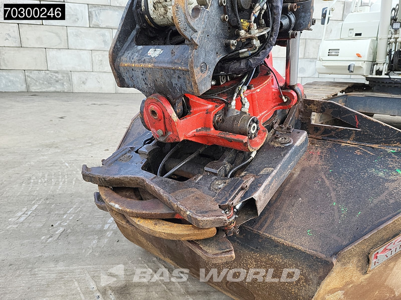 Ερπυστριοφόρος εκσκαφέας Komatsu PC210 LC-10 Trimble GPS + Rototilt: φωτογραφία 16