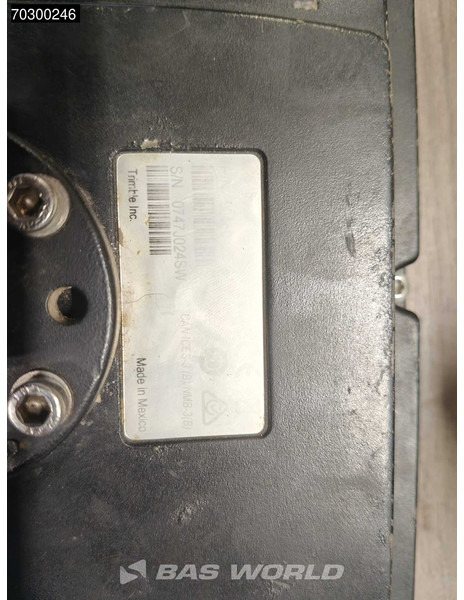 Ερπυστριοφόρος εκσκαφέας Komatsu PC210 LC-10 Trimble GPS + Rototilt: φωτογραφία 18