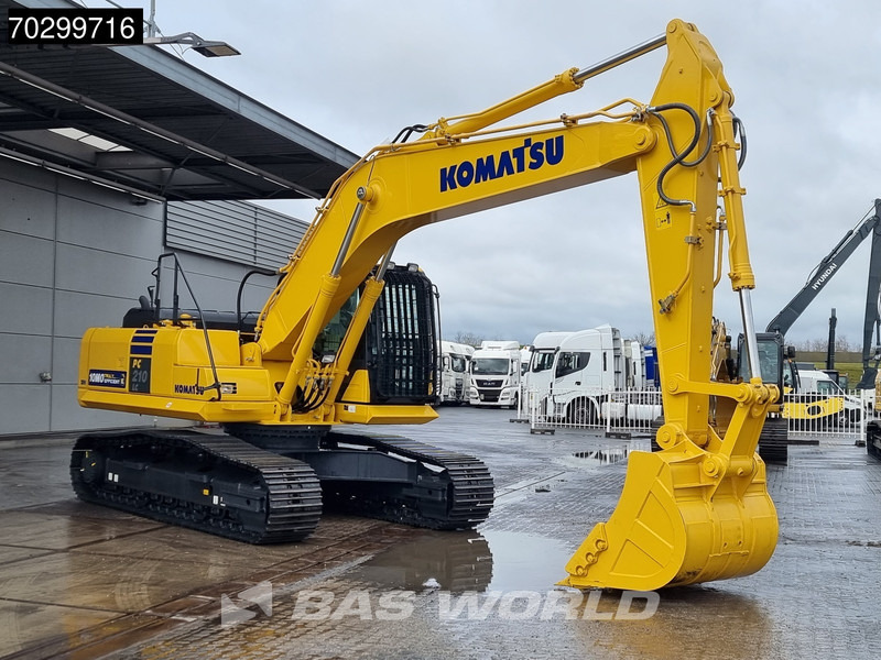 Komatsu PC210 LC -10MO NEW UNUSED - HAMMER LINE - Ερπυστριοφόρος εκσκαφέας: φωτογραφία 5 Komatsu PC210 LC -10MO NEW UNUSED - HAMMER LINE - Ερπυστριοφόρος εκσκαφέας: φωτογραφία 5
