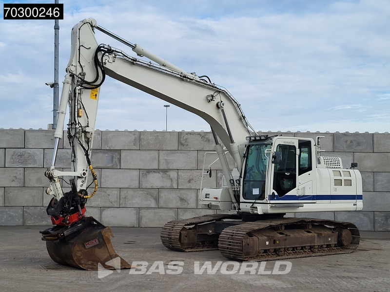 Komatsu PC210 LC-10 - Ερπυστριοφόρος εκσκαφέας: φωτογραφία 3 Komatsu PC210 LC-10 - Ερπυστριοφόρος εκσκαφέας: φωτογραφία 3