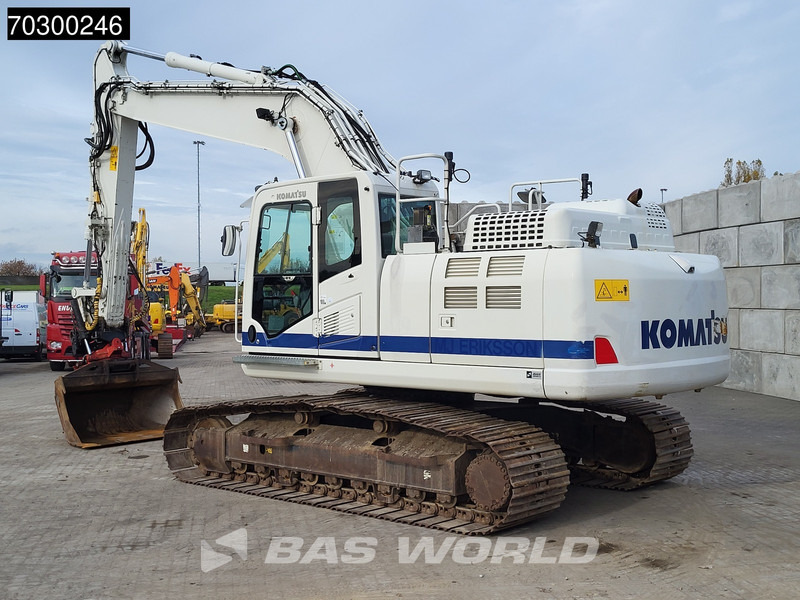 Komatsu PC210 LC-10 - Ερπυστριοφόρος εκσκαφέας: φωτογραφία 5 Komatsu PC210 LC-10 - Ερπυστριοφόρος εκσκαφέας: φωτογραφία 5