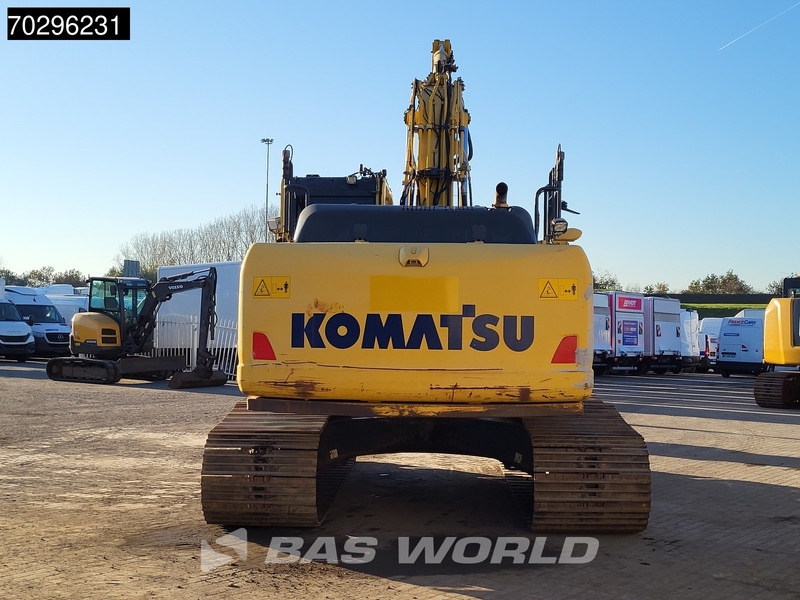 Komatsu PC240 LC-10 - Ερπυστριοφόρος εκσκαφέας: φωτογραφία 5 Komatsu PC240 LC-10 - Ερπυστριοφόρος εκσκαφέας: φωτογραφία 5