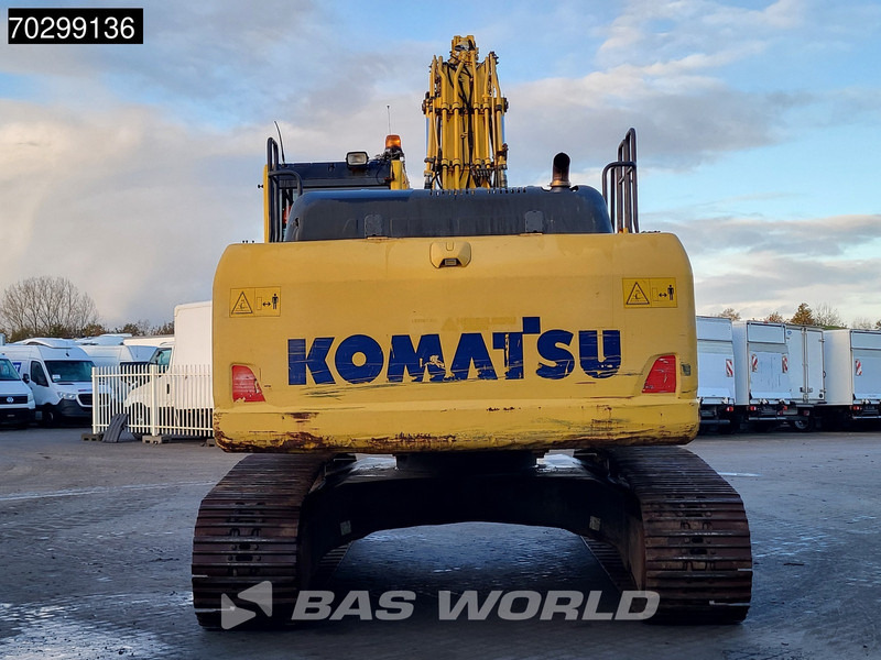 Komatsu PC240 LC-10 - Ερπυστριοφόρος εκσκαφέας: φωτογραφία 3 Komatsu PC240 LC-10 - Ερπυστριοφόρος εκσκαφέας: φωτογραφία 3