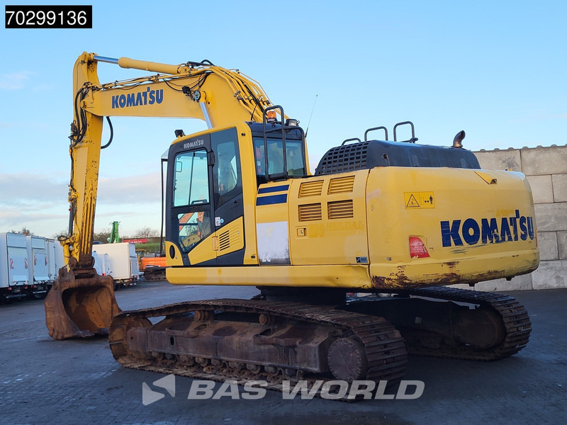 Komatsu PC240 LC-10 - Ερπυστριοφόρος εκσκαφέας: φωτογραφία 2 Komatsu PC240 LC-10 - Ερπυστριοφόρος εκσκαφέας: φωτογραφία 2