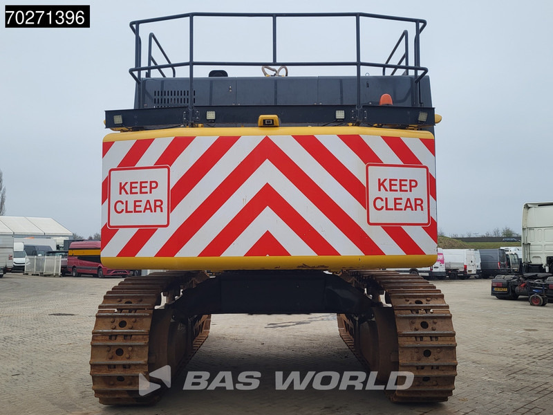 Komatsu PC700 LC -11 - Ερπυστριοφόρος εκσκαφέας: φωτογραφία 5 Komatsu PC700 LC -11 - Ερπυστριοφόρος εκσκαφέας: φωτογραφία 5