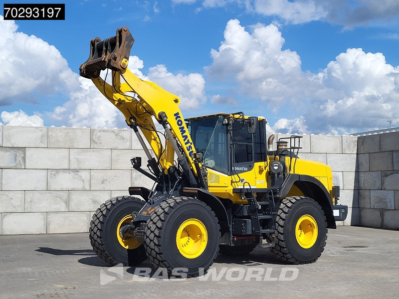 Komatsu WA380 -8E0 DUTCH MACHINE - Ελαστιχοφόρος φορτωτής: φωτογραφία 2 Komatsu WA380 -8E0 DUTCH MACHINE - Ελαστιχοφόρος φορτωτής: φωτογραφία 2