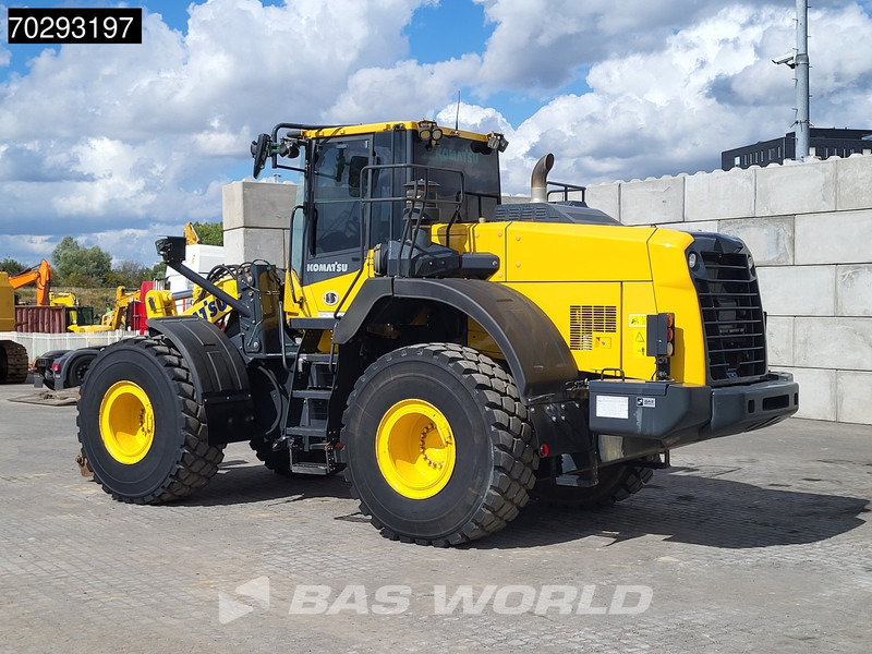 Komatsu WA380 -8E0 DUTCH MACHINE - Ελαστιχοφόρος φορτωτής: φωτογραφία 3 Komatsu WA380 -8E0 DUTCH MACHINE - Ελαστιχοφόρος φορτωτής: φωτογραφία 3