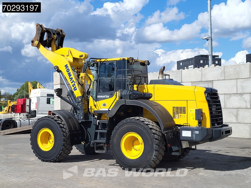 Komatsu WA380 -8E0 DUTCH MACHINE - Ελαστιχοφόρος φορτωτής: φωτογραφία 5 Komatsu WA380 -8E0 DUTCH MACHINE - Ελαστιχοφόρος φορτωτής: φωτογραφία 5