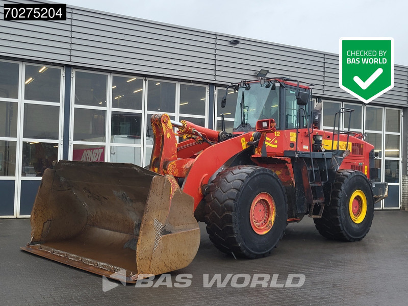 Komatsu WA500-6 DUTCH MACHINE - Ελαστιχοφόρος φορτωτής: φωτογραφία 1 Komatsu WA500-6 DUTCH MACHINE - Ελαστιχοφόρος φορτωτής: φωτογραφία 1