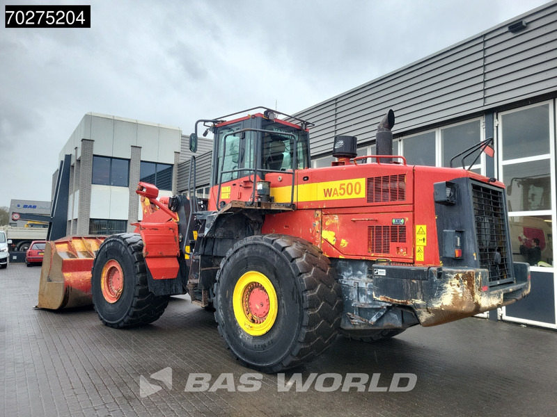 Komatsu WA500-6 DUTCH MACHINE - Ελαστιχοφόρος φορτωτής: φωτογραφία 5 Komatsu WA500-6 DUTCH MACHINE - Ελαστιχοφόρος φορτωτής: φωτογραφία 5