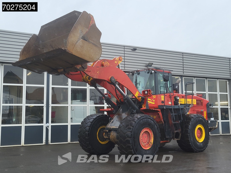 Komatsu WA500-6 DUTCH MACHINE - Ελαστιχοφόρος φορτωτής: φωτογραφία 2 Komatsu WA500-6 DUTCH MACHINE - Ελαστιχοφόρος φορτωτής: φωτογραφία 2