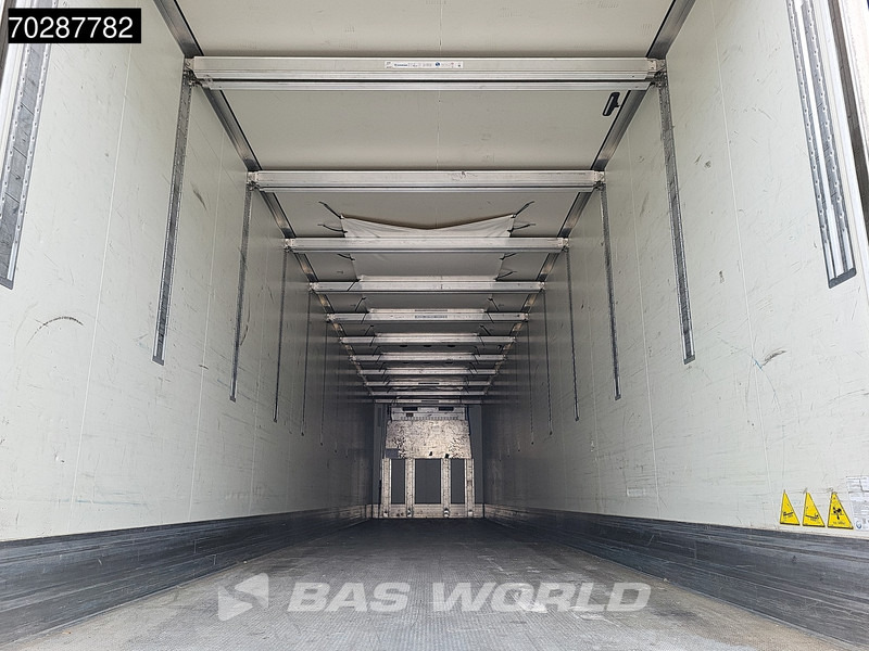 Krone Carrier Vector 1550 ATP / FRC Doppelstock Palettenkasten Liftachse - Επικαθήμενο ψυγείο: φωτογραφία 5 Krone Carrier Vector 1550 ATP / FRC Doppelstock Palettenkasten Liftachse - Επικαθήμενο ψυγείο: φωτογραφία 5