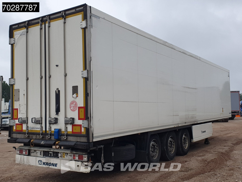 Krone Carrier Vector 1550 Dobbelstock ATP-FRC 86m3 - Επικαθήμενο ψυγείο: φωτογραφία 5 Krone Carrier Vector 1550 Dobbelstock ATP-FRC 86m3 - Επικαθήμενο ψυγείο: φωτογραφία 5