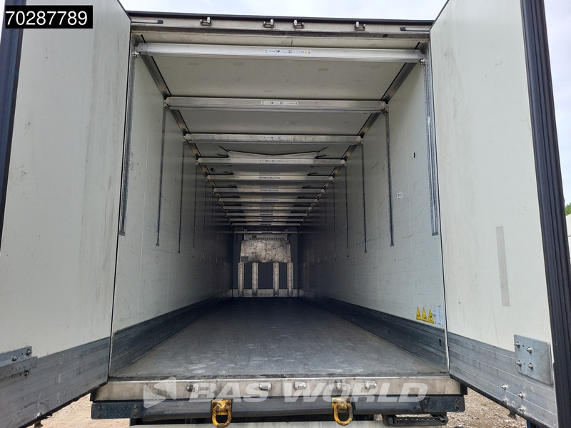 Krone Carrier Vector 1550 Doppelstock Liftachse Palettenkasten - Επικαθήμενο ψυγείο: φωτογραφία 5 Krone Carrier Vector 1550 Doppelstock Liftachse Palettenkasten - Επικαθήμενο ψυγείο: φωτογραφία 5