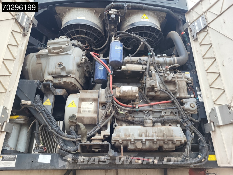 Επικαθήμενο ψυγείο Krone Carrier Vector 1950 MT 3 axles: φωτογραφία 15