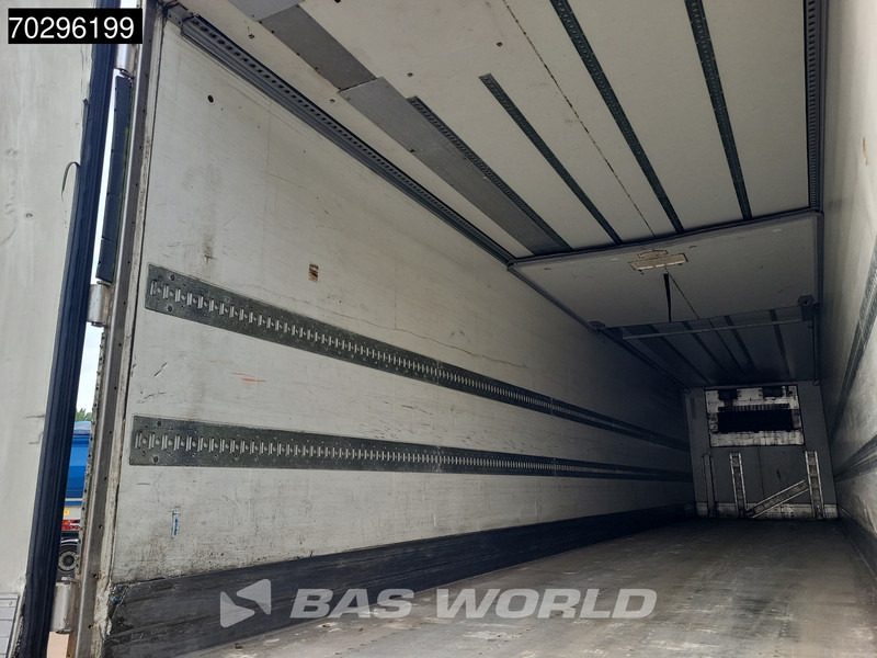 Επικαθήμενο ψυγείο Krone Carrier Vector 1950 MT 3 axles: φωτογραφία 10