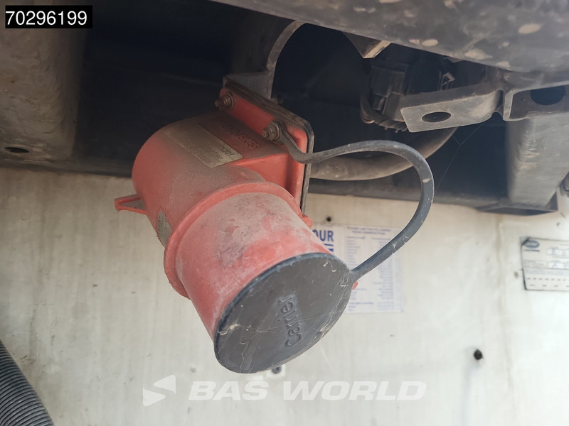 Επικαθήμενο ψυγείο Krone Carrier Vector 1950 MT 3 axles: φωτογραφία 20