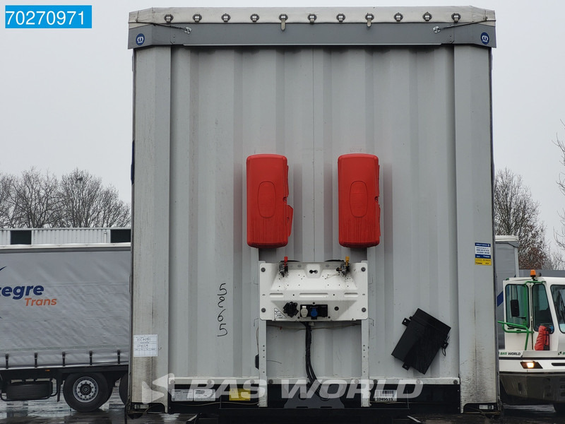 Krone SD 3 axles Anti-Vandalimus-Plane - Επικαθήμενο κουρτίνα: φωτογραφία 5 Krone SD 3 axles Anti-Vandalimus-Plane - Επικαθήμενο κουρτίνα: φωτογραφία 5