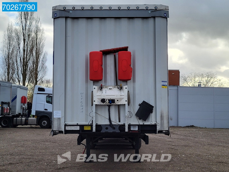 Krone SD 3 axles Sliding Roof Anti Vandalism - Επικαθήμενο κουρτίνα: φωτογραφία 5 Krone SD 3 axles Sliding Roof Anti Vandalism - Επικαθήμενο κουρτίνα: φωτογραφία 5