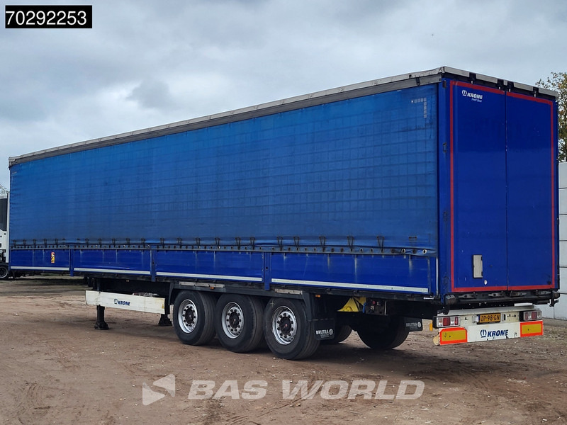 Krone SD APK 06/26 Boards Anti Vandalism Liftachse - Επικαθήμενο κουρτίνα: φωτογραφία 2 Krone SD APK 06/26 Boards Anti Vandalism Liftachse - Επικαθήμενο κουρτίνα: φωτογραφία 2