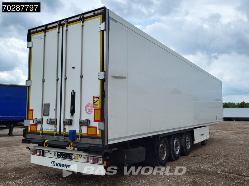 Krone SD ATP / FRC Doppelstock Palettenkasten Liftachse - Επικαθήμενο ψυγείο: φωτογραφία 5 Krone SD ATP / FRC Doppelstock Palettenkasten Liftachse - Επικαθήμενο ψυγείο: φωτογραφία 5