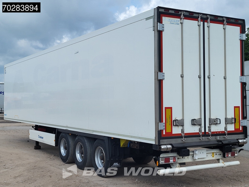 Krone SD Bi-/MultiTemp Doppelstock - Επικαθήμενο ψυγείο: φωτογραφία 2 Krone SD Bi-/MultiTemp Doppelstock - Επικαθήμενο ψυγείο: φωτογραφία 2