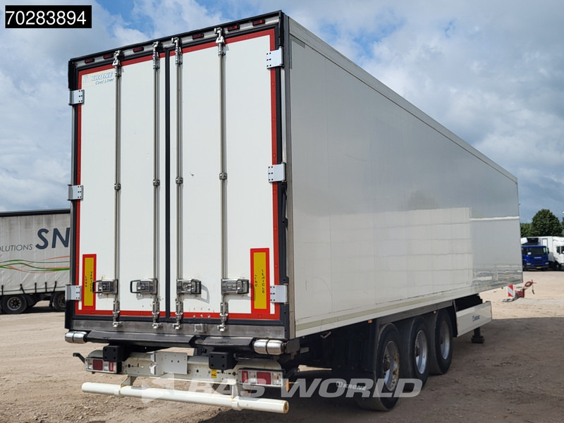 Krone SD Bi-/MultiTemp Doppelstock - Επικαθήμενο ψυγείο: φωτογραφία 5 Krone SD Bi-/MultiTemp Doppelstock - Επικαθήμενο ψυγείο: φωτογραφία 5