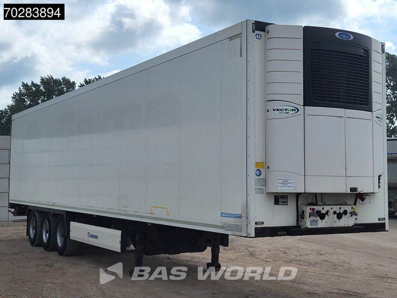Krone SD Bi-/MultiTemp Doppelstock - Επικαθήμενο ψυγείο: φωτογραφία 3 Krone SD Bi-/MultiTemp Doppelstock - Επικαθήμενο ψυγείο: φωτογραφία 3