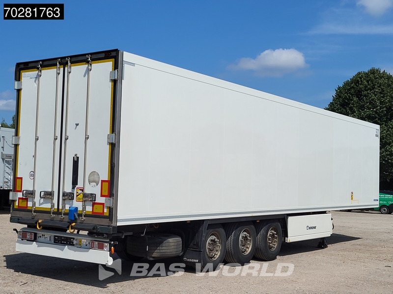 Krone SD Doppelstock Palettenkasten Liftachse - Επικαθήμενο ψυγείο: φωτογραφία 5 Krone SD Doppelstock Palettenkasten Liftachse - Επικαθήμενο ψυγείο: φωτογραφία 5