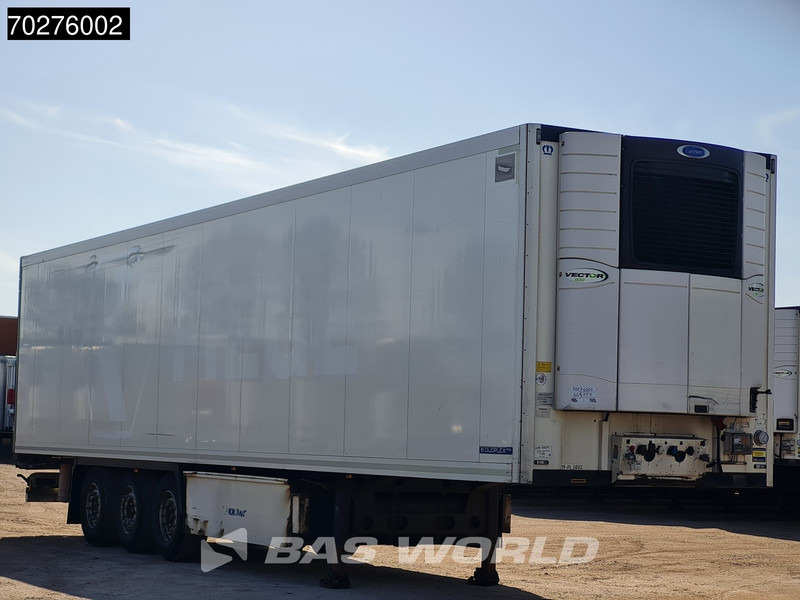 Krone SD Liftachse Blumenbreit Doppelstock Palettenkasten - Επικαθήμενο ψυγείο: φωτογραφία 3 Krone SD Liftachse Blumenbreit Doppelstock Palettenkasten - Επικαθήμενο ψυγείο: φωτογραφία 3