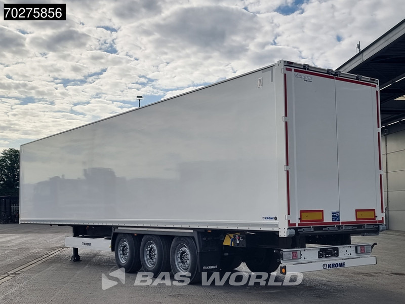 Krone SD NEW! Direkt-Verfugbar Liftachse - Επικαθήμενο κόφα: φωτογραφία 2 Krone SD NEW! Direkt-Verfugbar Liftachse - Επικαθήμενο κόφα: φωτογραφία 2