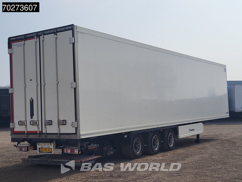 Krone SD TUV 06/25 Blumenbreit Tailgate Mega Liftachse Palettenkasten LBW - Επικαθήμενο ψυγείο: φωτογραφία 5 Krone SD TUV 06/25 Blumenbreit Tailgate Mega Liftachse Palettenkasten LBW - Επικαθήμενο ψυγείο: φωτογραφία 5