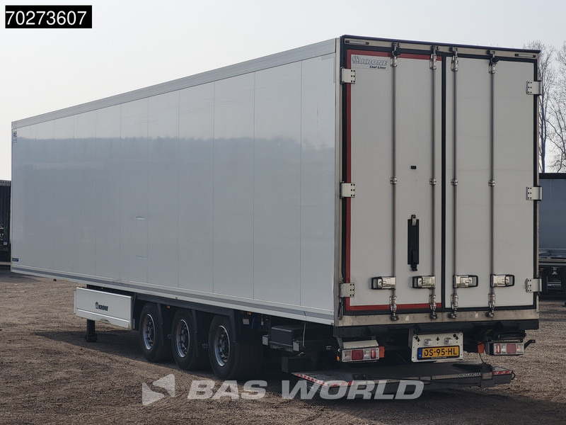 Krone SD TUV 06/25 Blumenbreit Tailgate Mega Liftachse Palettenkasten LBW - Επικαθήμενο ψυγείο: φωτογραφία 2 Krone SD TUV 06/25 Blumenbreit Tailgate Mega Liftachse Palettenkasten LBW - Επικαθήμενο ψυγείο: φωτογραφία 2