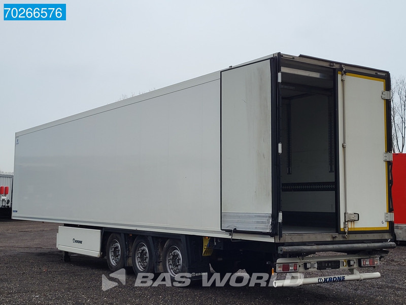 Επικαθήμενο ψυγείο Krone Thermo King SLXi 300 ATP Valid - Doppelstock Blumenbreit Liftachse Palettenkasten: φωτογραφία 8
