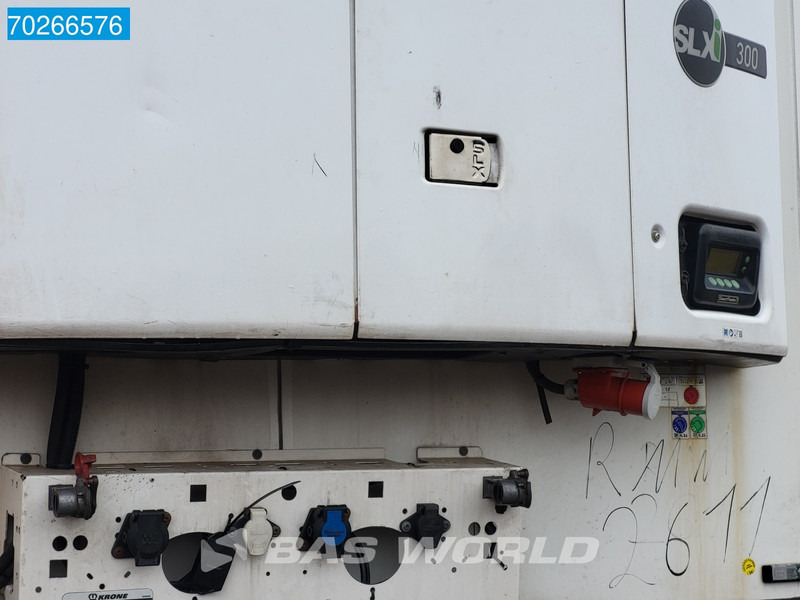 Επικαθήμενο ψυγείο Krone Thermo King SLXi 300 ATP Valid - Doppelstock Blumenbreit Liftachse Palettenkasten: φωτογραφία 7