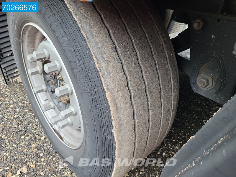 Επικαθήμενο ψυγείο Krone Thermo King SLXi 300 ATP Valid - Doppelstock Blumenbreit Liftachse Palettenkasten: φωτογραφία 19