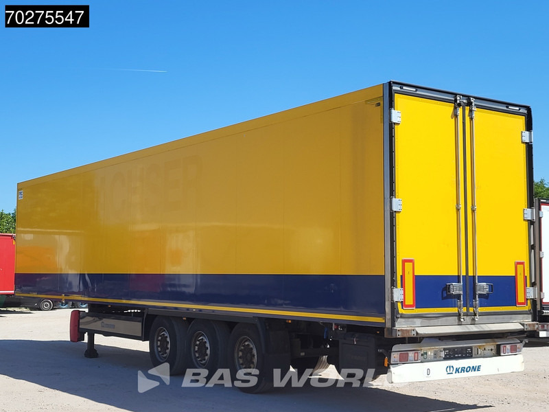 Krone Thermo King SLXi 300 Doppelstock - Επικαθήμενο ψυγείο: φωτογραφία 2 Krone Thermo King SLXi 300 Doppelstock - Επικαθήμενο ψυγείο: φωτογραφία 2