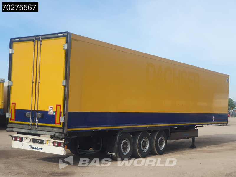 Krone ThermoKing SLXi 300 Doppelstock TÜV 10/25 - Επικαθήμενο ψυγείο: φωτογραφία 5 Krone ThermoKing SLXi 300 Doppelstock TÜV 10/25 - Επικαθήμενο ψυγείο: φωτογραφία 5