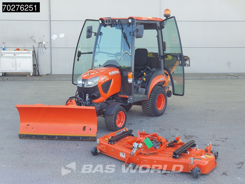 Kubota BX231 D-C C10 4X4 4x4 - INCL ATTACHMENTS - Τρακτέρ: φωτογραφία 5 Kubota BX231 D-C C10 4X4 4x4 - INCL ATTACHMENTS - Τρακτέρ: φωτογραφία 5