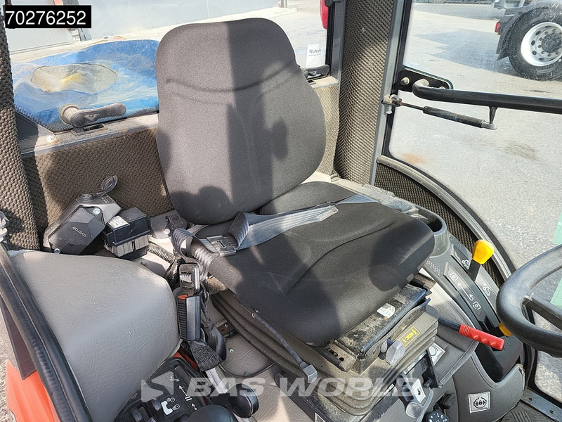 Τρακτέρ Kubota BX231D-C C10 4X4: φωτογραφία 20