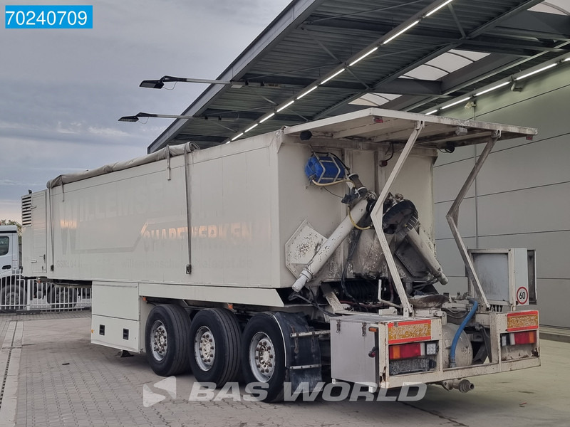 Kwb 3 axles Cement Mortel Mortar TÜV 01/25 2xLenkachse - Επικαθήμενο: φωτογραφία 2 Kwb 3 axles Cement Mortel Mortar TÜV 01/25 2xLenkachse - Επικαθήμενο: φωτογραφία 2