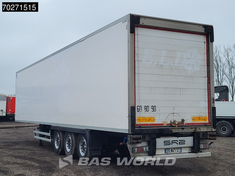 LAMBERET Carrier Vector 1350 Liftachse Rolltor - Επικαθήμενο ψυγείο: φωτογραφία 2 LAMBERET Carrier Vector 1350 Liftachse Rolltor - Επικαθήμενο ψυγείο: φωτογραφία 2