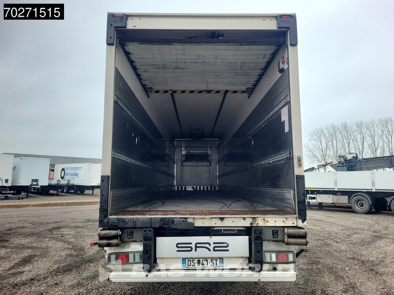 LAMBERET Carrier Vector 1350 Liftachse Rolltor - Επικαθήμενο ψυγείο: φωτογραφία 3 LAMBERET Carrier Vector 1350 Liftachse Rolltor - Επικαθήμενο ψυγείο: φωτογραφία 3